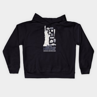 SLTDH-sltdhNY Kids Hoodie